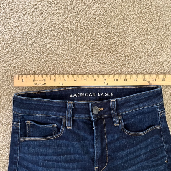 American Eagle NE(X)T Level Stretch Skinny Jeans - Picture 6 of 6